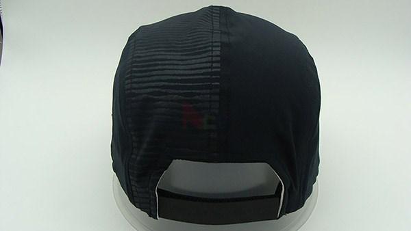 Chapéu de alta qualidade do campista do painel da forma 5 com o ajustável para unisex
