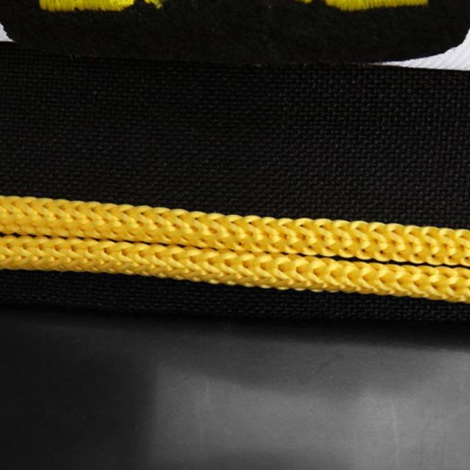 Capitão feito sob encomenda branco relativo à promoção Marinheiro Chapéu Vazio capitão chapéu