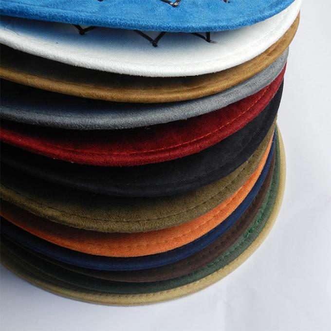 Chapéus de vaqueiro feitos sob encomenda dos chapéus da cubeta do verão, de vaqueiro do OEM & do ODM chapéus