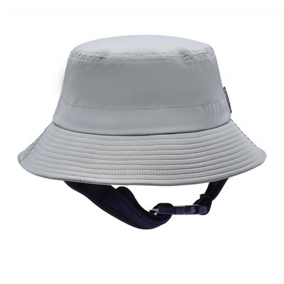 Chapéu de balde de pesca de coroa média Chapéu de safari para máximo conforto e proteção