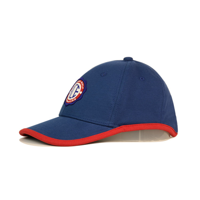 Bonés de beisebol ajustáveis da forma, anunciando chapéus de basebol impressos costume