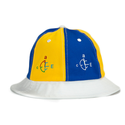 New fashion children or adult size customize logo design summer bucket hats caps