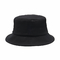 Chapéu ocasional da proteção de Sun da cor de Hat Custom Logo Embroidery All Match Solid do pescador do verão