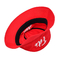 O fabricante vende o chapéu da cubeta diretamente, algodão, logotipo feito sob encomenda, bordado, para-sol
