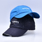 Os chapéus ajustáveis respiráveis do golfe o poliéster do nylon que do algodão um tamanho cabe projetam toda a amostra grátis