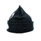 O estilo da tela do poliéster do inverno faz malha o chapéu Slouchy morno dos chapéus de Cat Ear Hat Cute Beanie