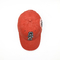 O chapéu por atacado do paizinho da fábrica bordou a venda quente do botão ajustável do tampão de Duck Tongue Hat Washable Baseball