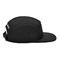 Personalizado provê o chapéu liso do campista da borda com comprimento médio da borda