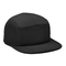 Personalizado provê o chapéu liso do campista da borda com comprimento médio da borda