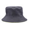 Tampão feito sob encomenda de Logo Outdoor Casual Sun Basin dos homens largos de Bucket Hat For do pescador da borda
