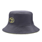 Tampão feito sob encomenda de Logo Outdoor Casual Sun Basin dos homens largos de Bucket Hat For do pescador da borda