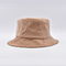 Pescador personalizado de pouco peso Bucket Hat com coroa média