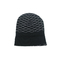 Unisex todo sobre imprimir chapéu de inverno Custom logotipo acrílico tricô algemado chapéus de boné