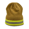 Chapéus de boné de tricô de 58cm Circunferência de chapéu Acrílico Chapéus quentes de inverno