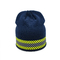 Chapéu de boné de algodão personalizado de alta qualidade Tricoteado Chapéu de boné multicolor Opcional Chapéu de boné Etiqueta Chapéu de inverno simples