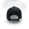 Marca de qualidade 6 painel bordado personalizado chapéu de pai, personalizar logotipo esporte homens chapéu de beisebol