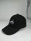 Logotipo personalizado de marca de alta qualidade 6 painel boné personalizado chapéu pai chapéu de beisebol desportivo, bordado para homens adultos unisex Chara