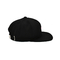 OEM de alta qualidade custom plano / 3d bordado logo snapback chapéus gorras Custom algodão 5/6 painel snapbacks bonés