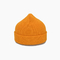 Chapéus de boné amarelo de malha personalizados 58cm para Inverno Adultos Unisex