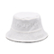 Chapéu de balde de pescador de borda larga de primavera e verão 60cm Laser ou logotipo personalizado Impresso fresco