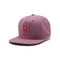 OEM de alta qualidade custom bordado 3d logotipo plano snapback chapéus gorras Custom acrílico 5/6 painel snapbacks bonés