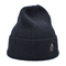 Chapéus de boné de tricô de alto desempenho com padrão de bordado cores personalizadas