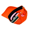 Chapéu de campista de borda curva com logotipo bordado para uma experiência de ar livre definitiva