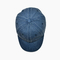58 - 60cm Tamanho Visor plano Esportes chapéus de pai para todas as estações com logotipo de bordado personalizado