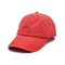 Chapéu de pai oval de todas as estações com logotipo de bordado personalizado de design sofisticado