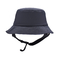 Chapéu de balde de pescador de coroa média, leve e feito de algodão/qualquer tecido