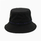 Chapéu de balde de pescador personalizado em algodão para unisexo Qualquer logotipo de cor Disponível