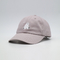 Confortável e durável de marca de qualidade 6 painéis bordados personalizado chapéu de chapéu pai, personalizar logotipo esporte chapéu de beisebol masculino