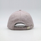 Confortável e durável de marca de qualidade 6 painéis bordados personalizado chapéu de chapéu pai, personalizar logotipo esporte chapéu de beisebol masculino