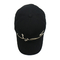 Preço de fábrica Custom 5 Panel Caps Logotipo bordado em 3D Caps de basebol de alta qualidade de corduroy Caps esportivos para homens e mulheresFa