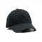 Modelo elegante chapéu de beisebol de 6 painéis para qualquer idade bordado logotipo fechamento traseiro de metal