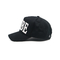 Chapéu de qualquer idade Homens Baseball Hip Hop 100% algodão com logotipo personalizado e bordado