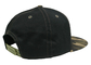 Chapéus do Snapback de Hip Hop do estilo da rua, 6 chapéus Eco do Snapback da juventude dos painéis amigável