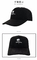 Tamanho personalizado do chapéu 56-60CM do paizinho do boné de beisebol do painel do bordado 5