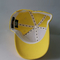 Limão - chapéu amarelo do tampão dos esportes dos desenhos animados do bordado 3D/do chapéu basebol do applique unisex