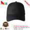 chapéu do camionista do poliéster do tamanho de 58cm/todo o chapéu preto do camionista bordou o teste padrão