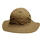 Chapéu exterior vazio à moda de Boonie para o logotipo personalizado homem respirável