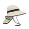 Tampão feito-à-medida da viseira de Sun da praia OEM/ODM havaianos do chapéu da cubeta disponível