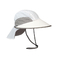 Tampão feito-à-medida da viseira de Sun da praia OEM/ODM havaianos do chapéu da cubeta disponível