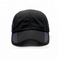 4 chapéus do golfe do verão do painel, OEM preto/ODM dos chapéus do golfe da malha disponível