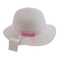 Chapéu dobrável cabido da cubeta das crianças dos chapéus das crianças bonitas para a proteção de Sun