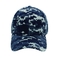 Os chapéus na moda do paizinho dos esportes da camuflagem com logotipo feito sob encomenda imprimiram 56~60 Cm