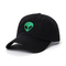 Personalize seus próprios chapéus de basebol relativos à promoção do boné de beisebol com logotipo do bordado