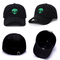 Personalize seus próprios chapéus de basebol relativos à promoção do boné de beisebol com logotipo do bordado