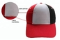 Headwear de ACE dos acessórios do Headwear do painel do boné de beisebol 6 da forma