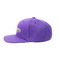 O acrílico de 100% personalizou chapéus do Snapback/tampão e chapéu do Snapback logotipo do bordado